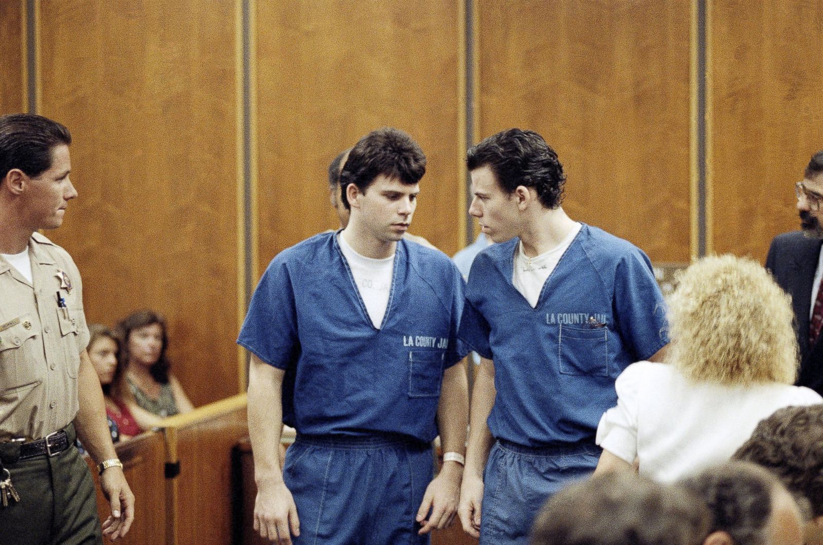 The Menendez brothers A look at their childhood, the murder, the trial