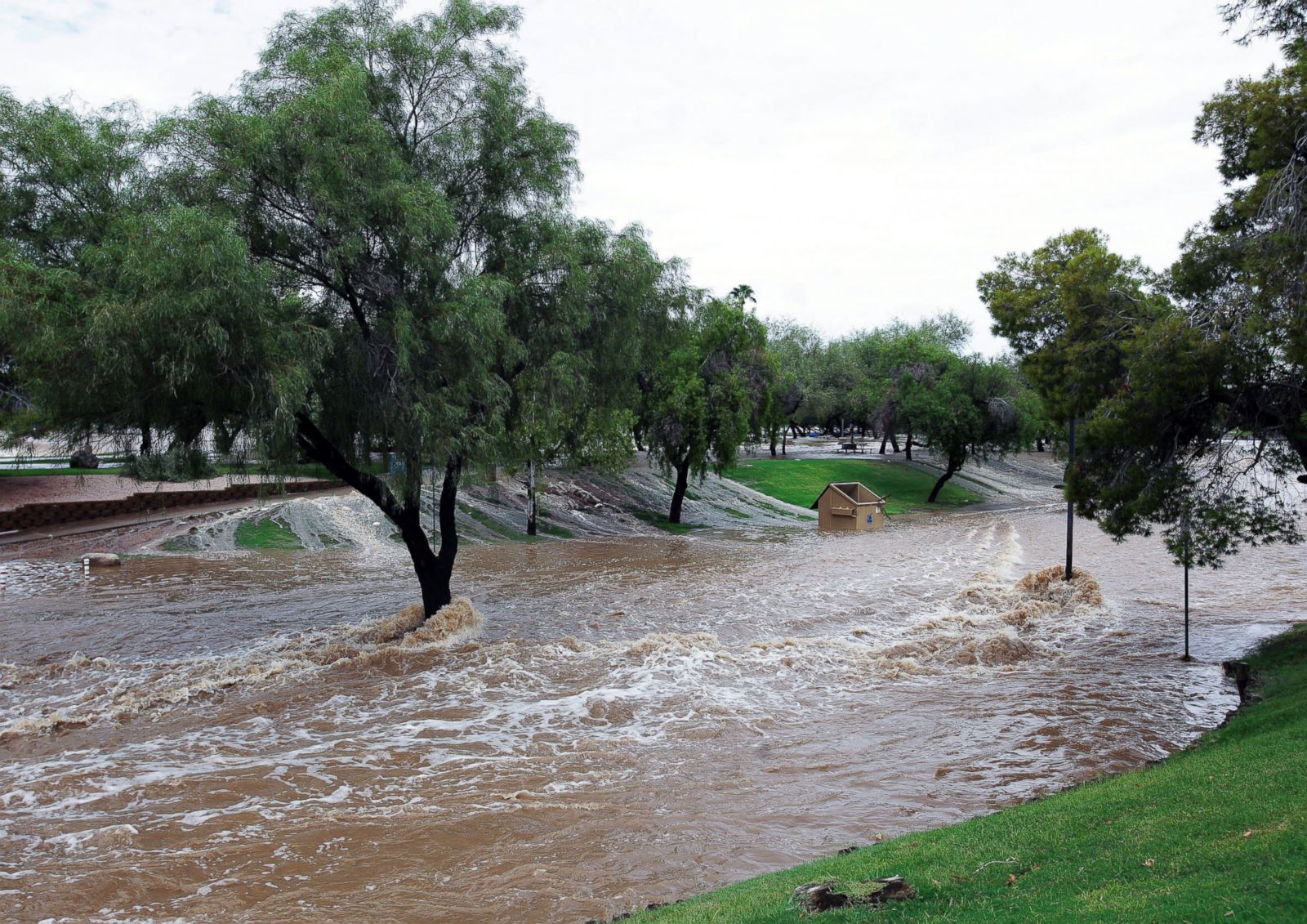 Southwest Flooding Photos Abc News 6559