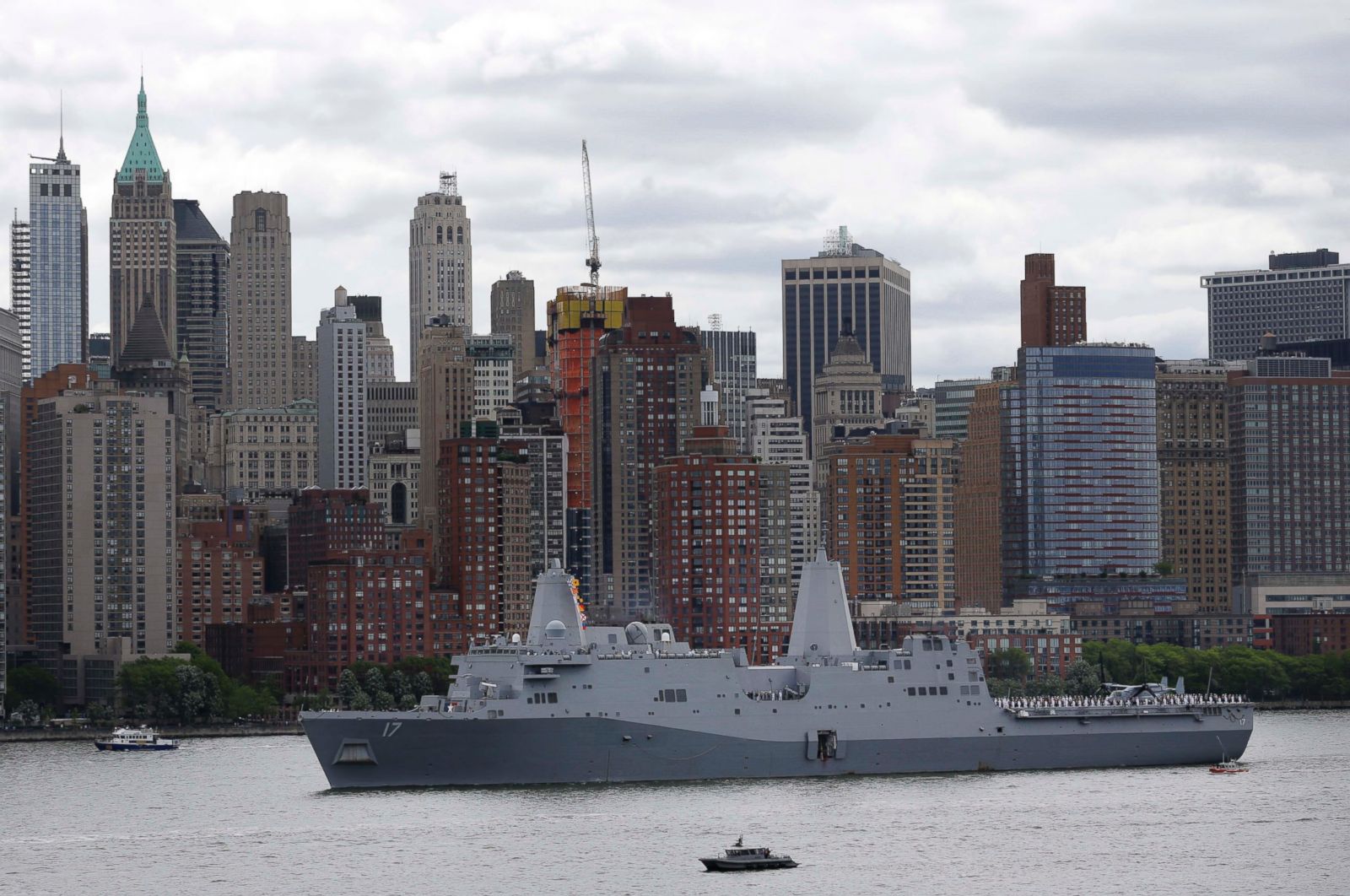 Fleet Week in New York City Photos Image 91 ABC News