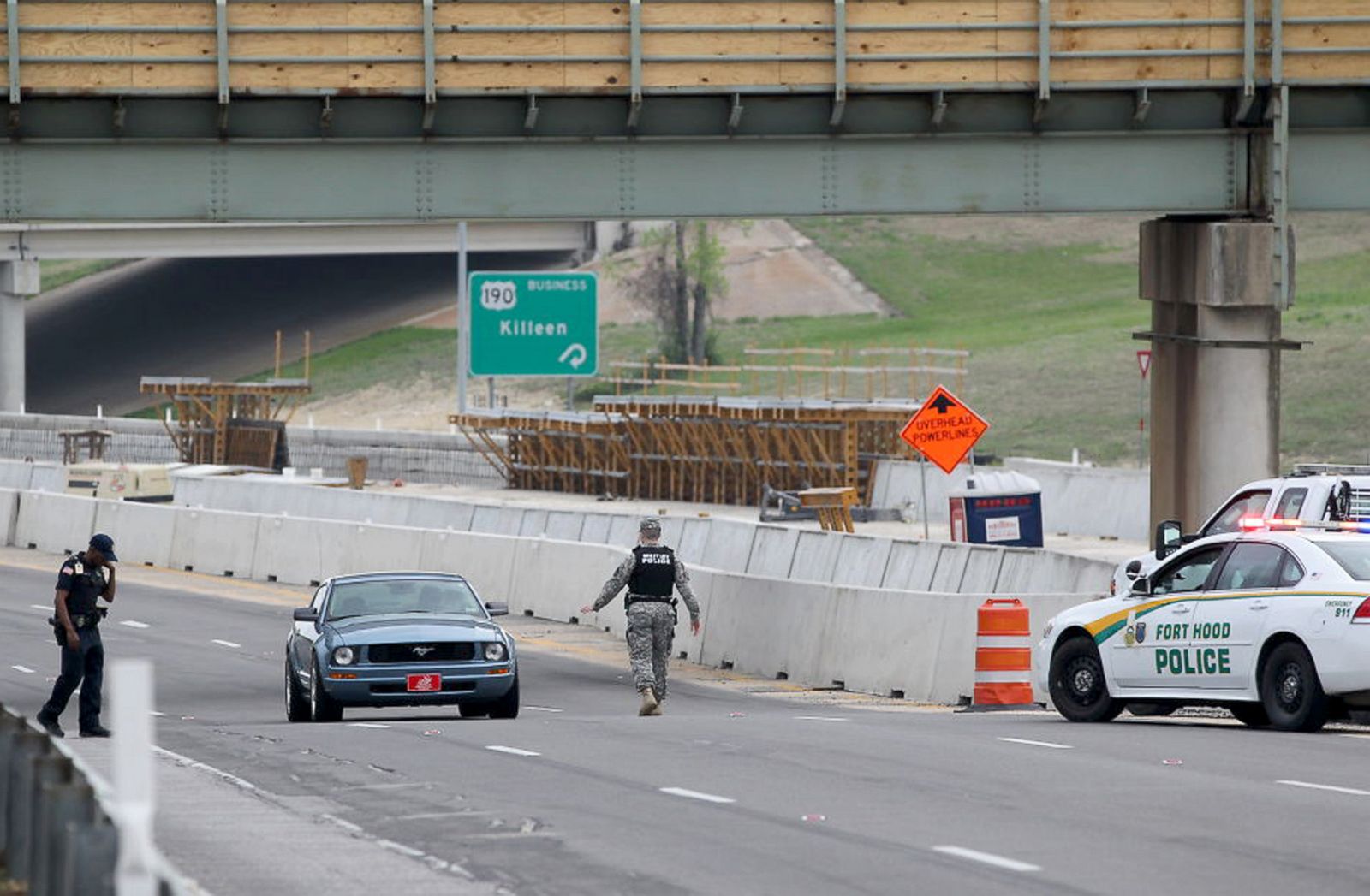 Shooting at Fort Hood Military Base Photos | Image #51 - ABC News