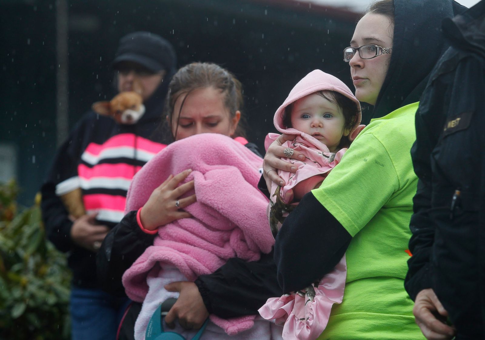 Death Toll Rises In Washington Mudslide Photos 