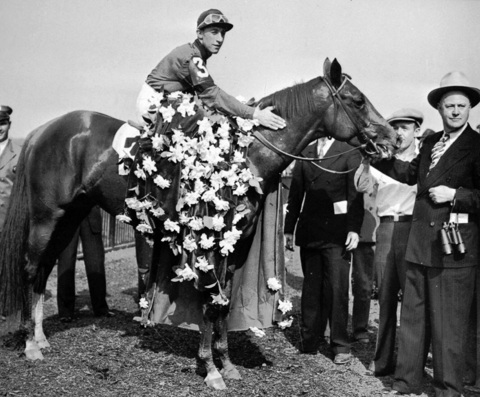 Horse racing's Triple Crown winners through the years Photos ABC News