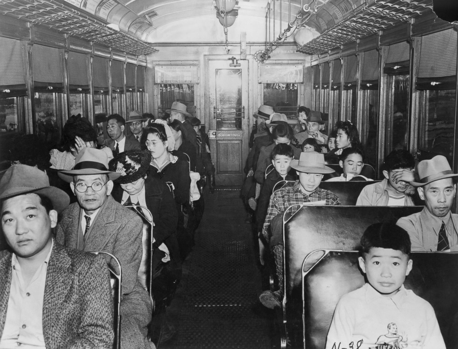 can you visit the japanese internment camps
