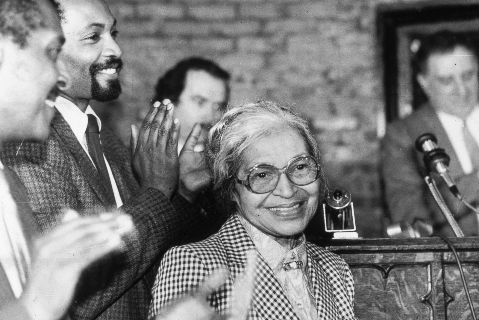 60th Anniversary Of Rosa Parks Historical Refusal To Give Up Her Seat