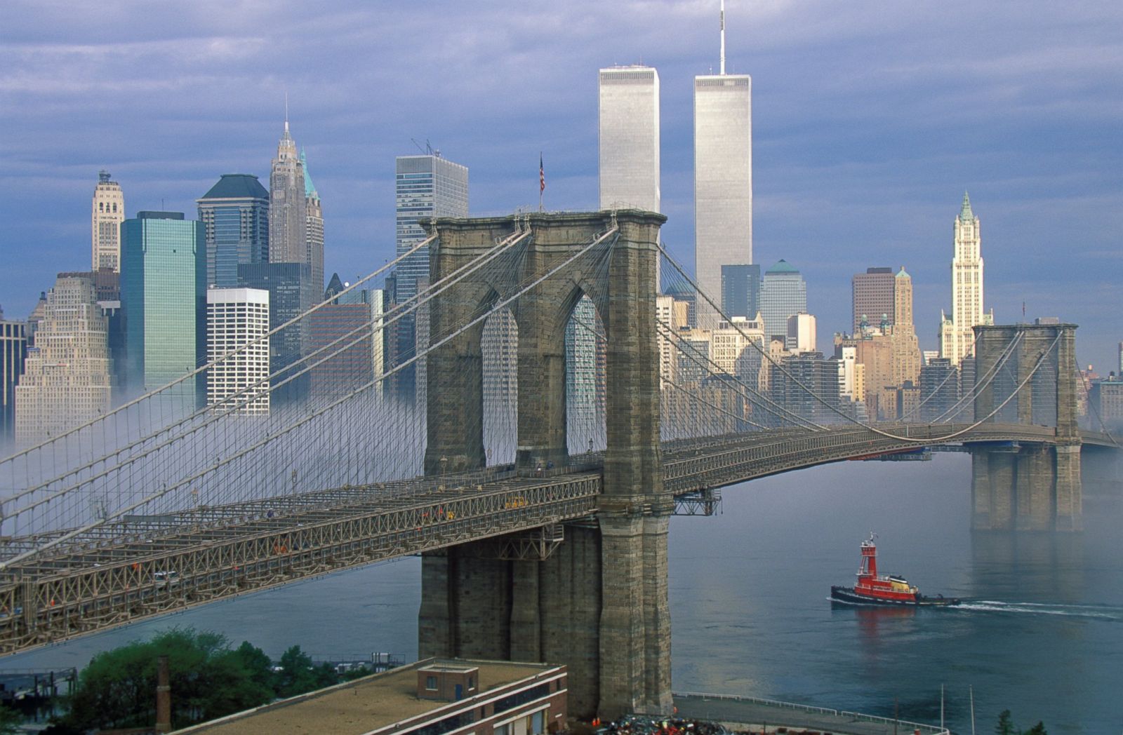 Brooklyn Bridge Through The Years Photos ABC News