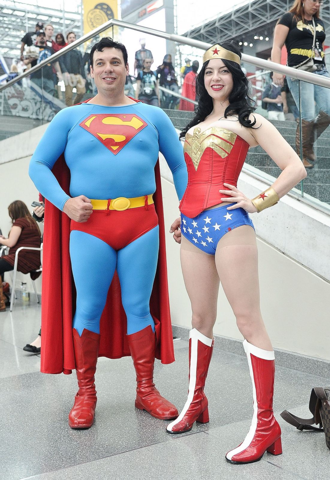 2014 New York Comic Con Convention Photos Image 441 ABC News