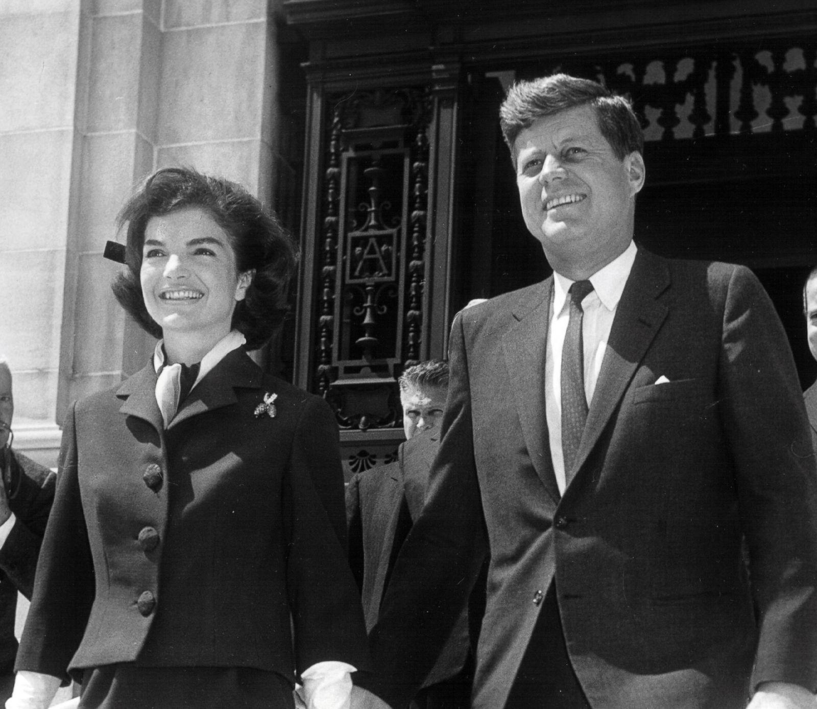 Jacqueline Kennedy Onassis Still America's Most Elegant First Lady ...