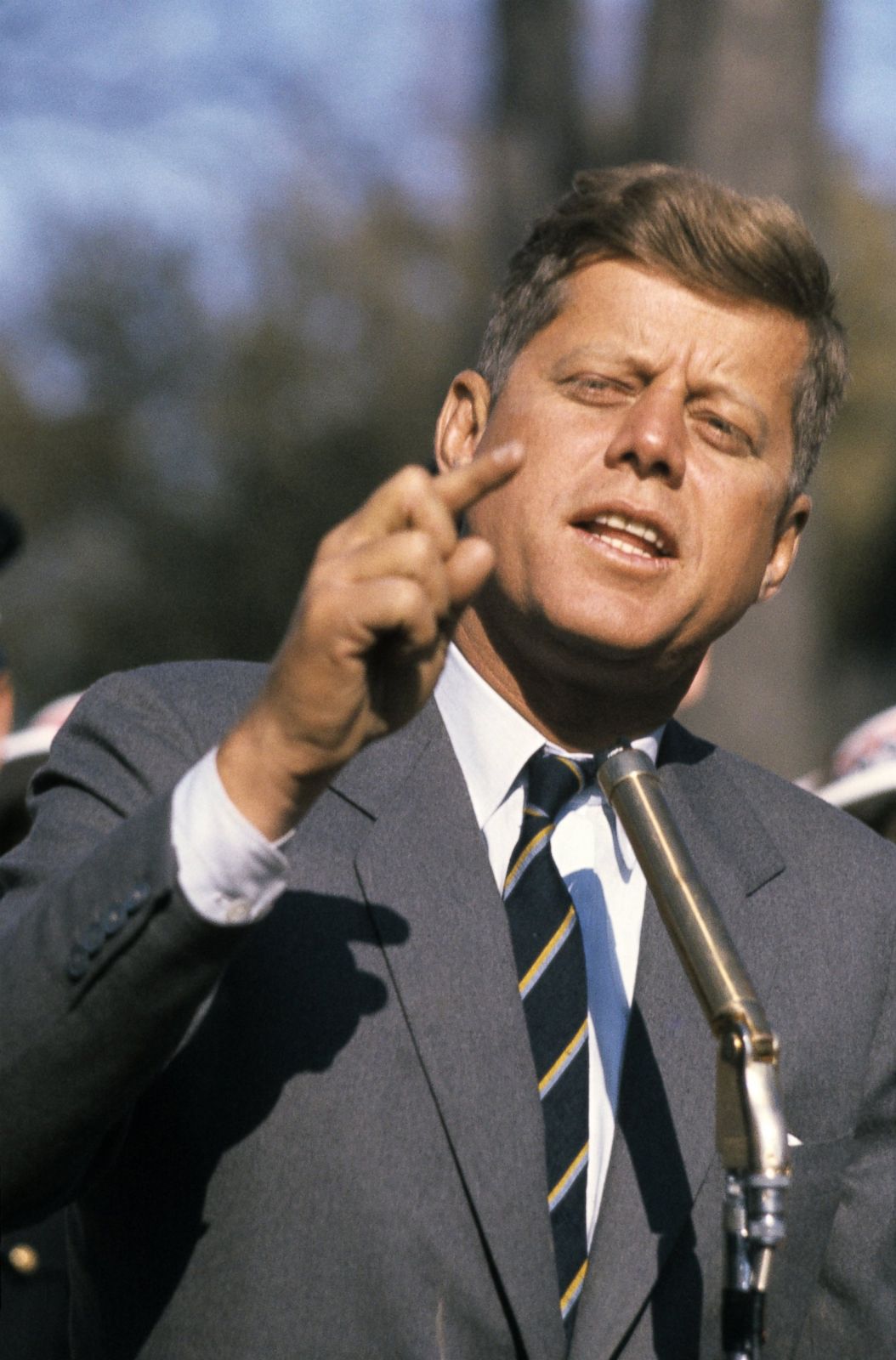 Through the years John F. Kennedy Photos ABC News