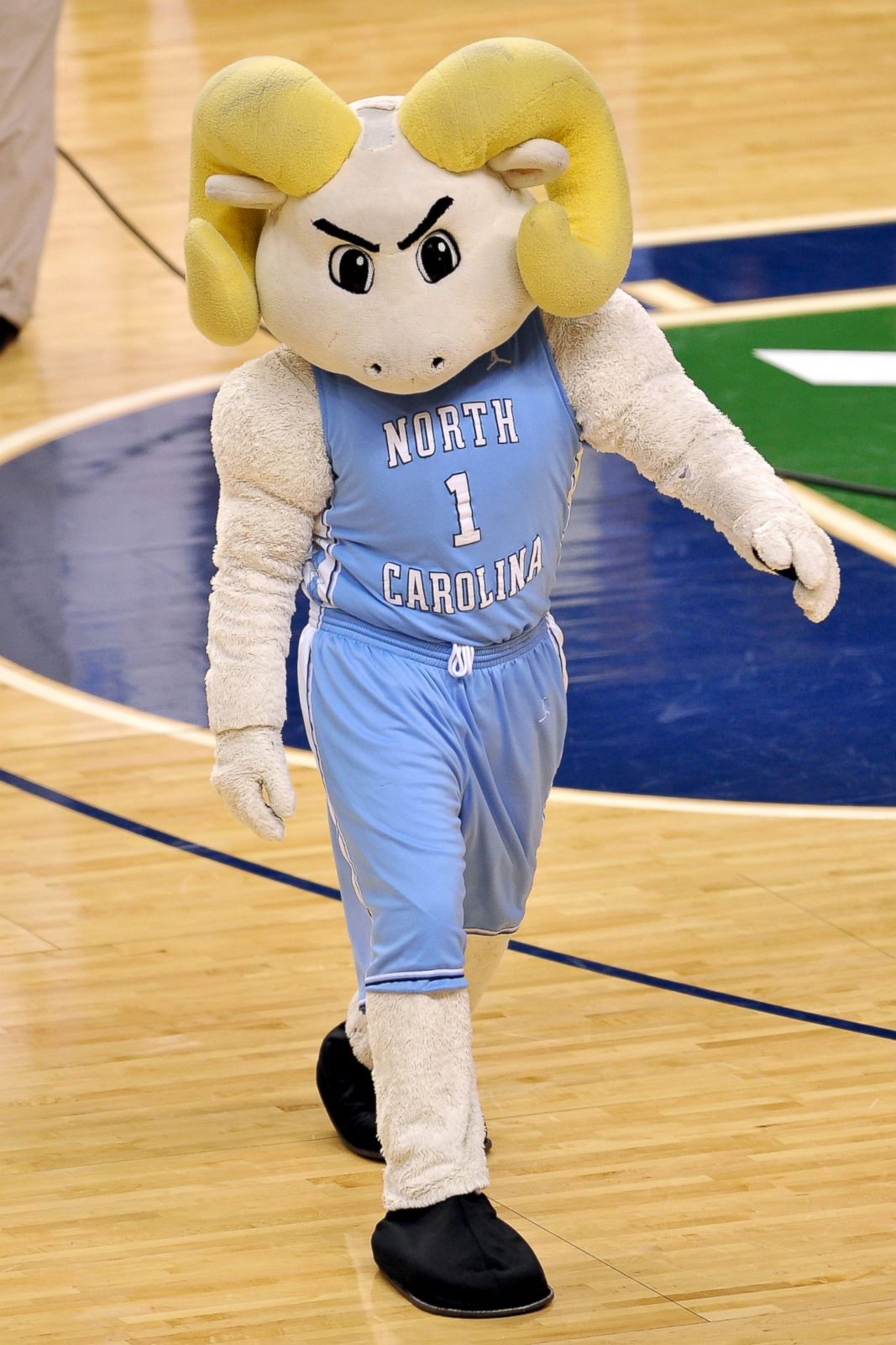 College Basketball Mascots Photos - ABC News