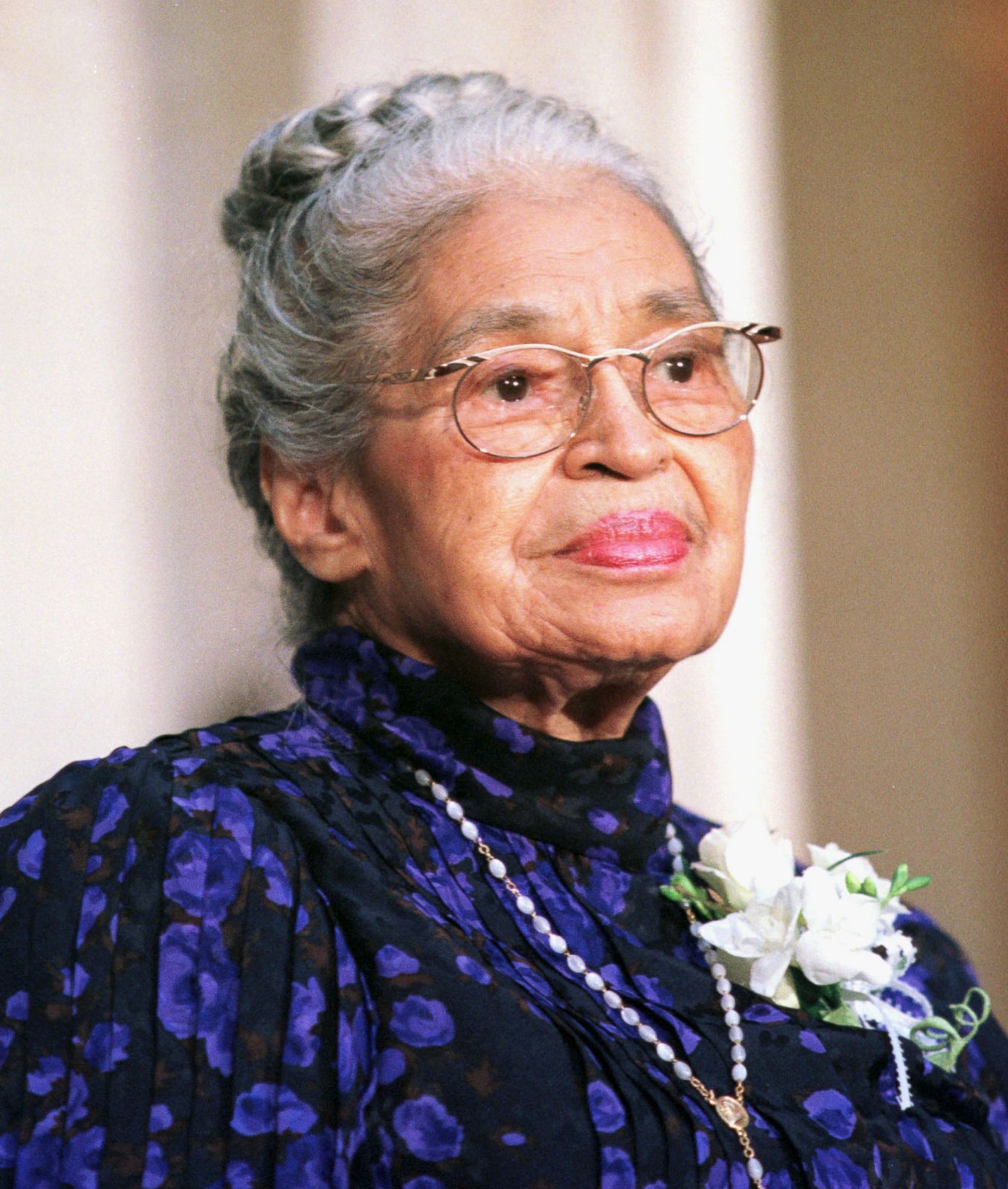 60th Anniversary of Rosa Parks' Historical Refusal to Give Up Her Seat