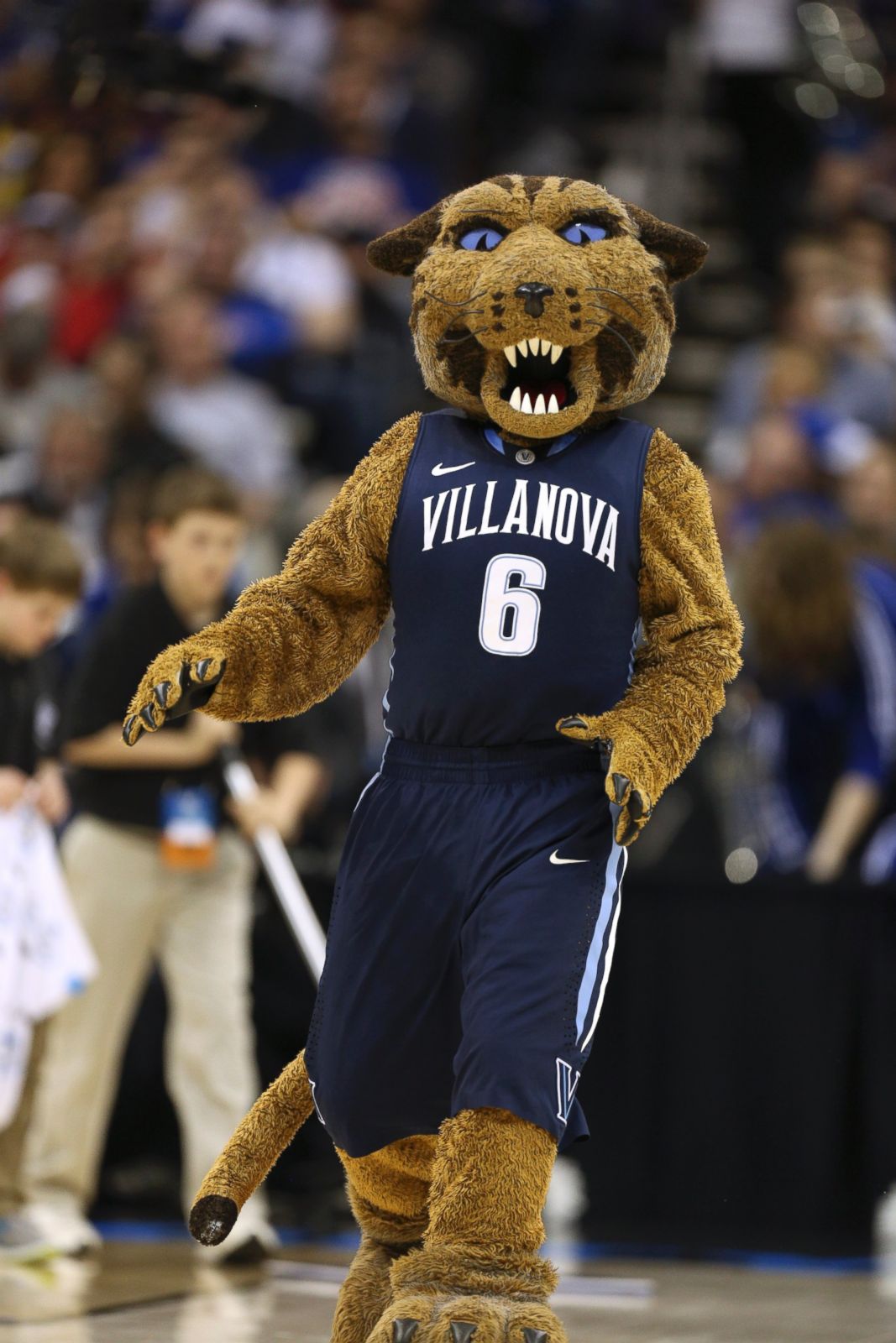 College Basketball Mascots Photos - ABC News