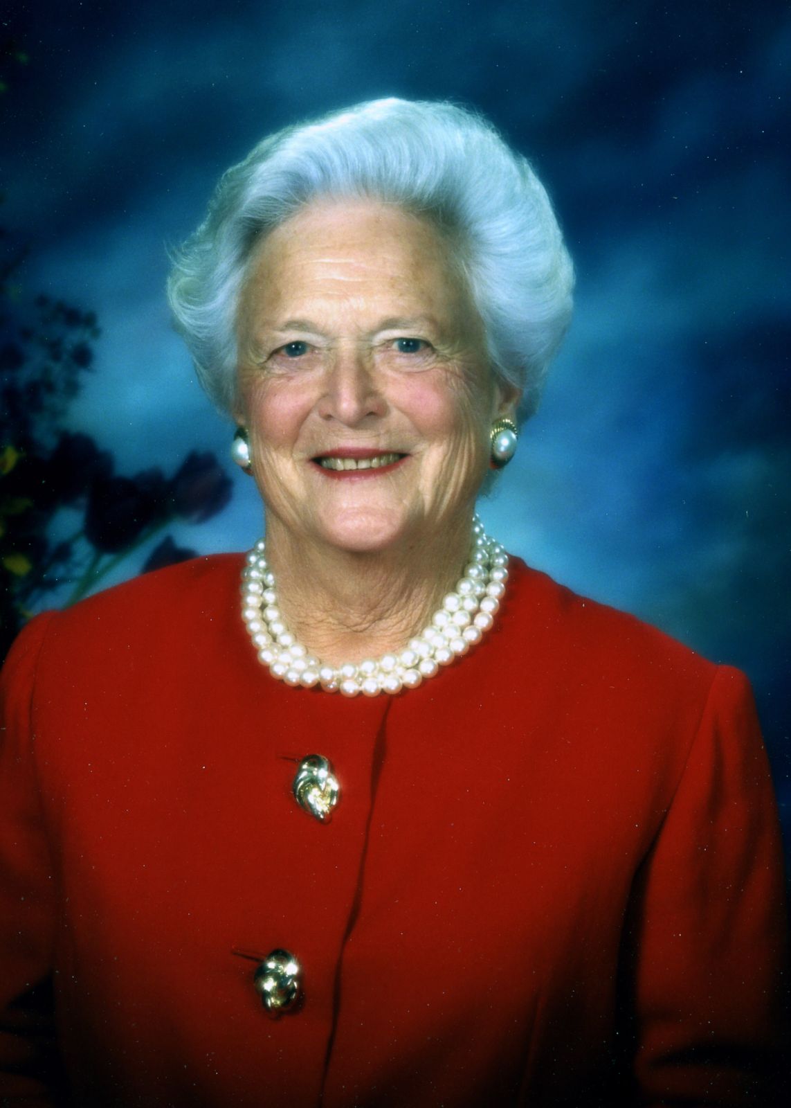 Barbara Bush through the years Photos ABC News