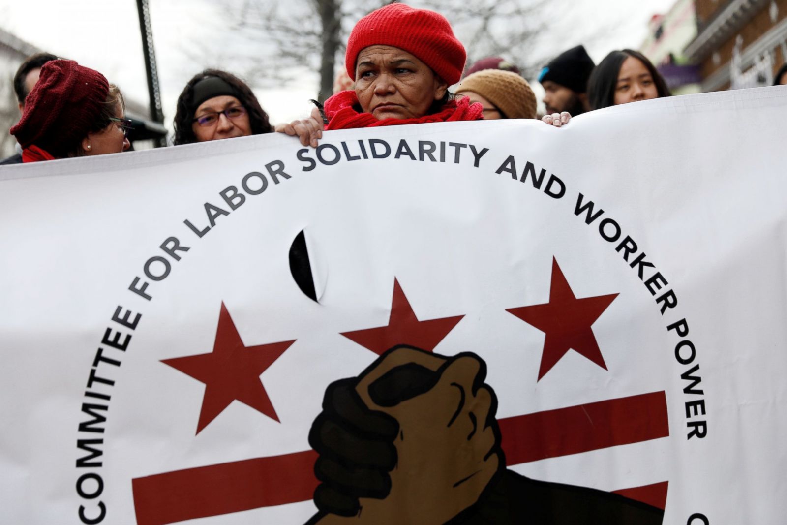 Day Without Immigrants Protests take place across the country Photos