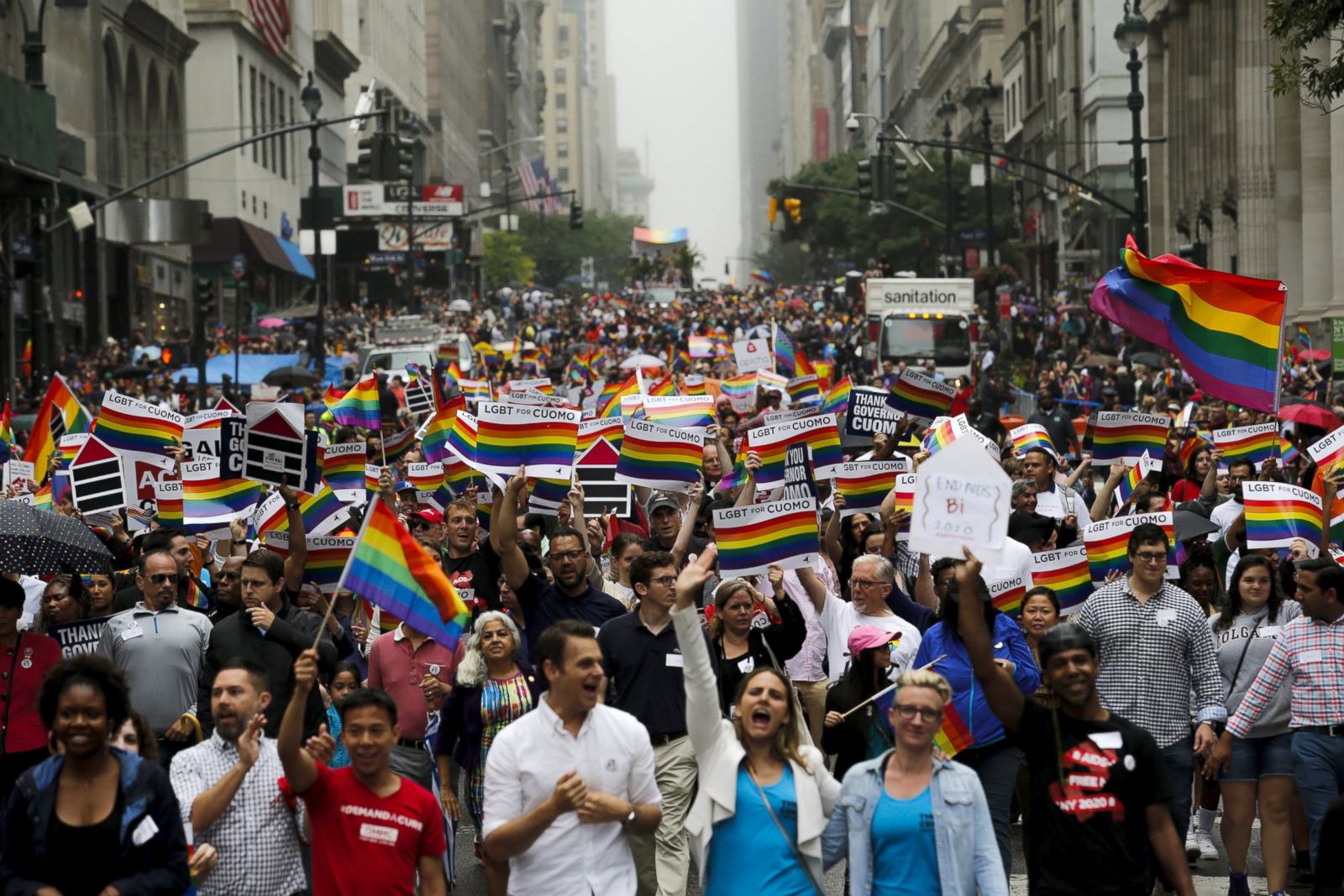 Pride Parades Around The World Photos Image 31 Abc News