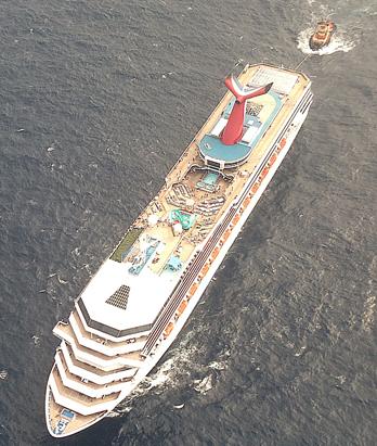 carnival cruise stranded 2019