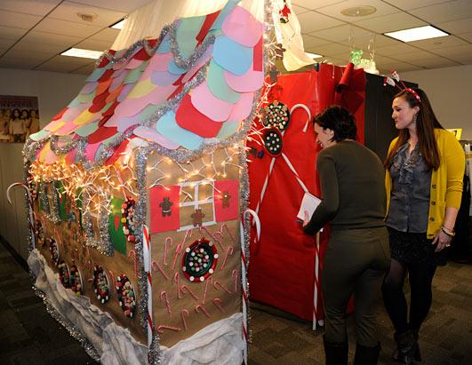 20/20's Holiday Decorating Contest Photos  ABC News