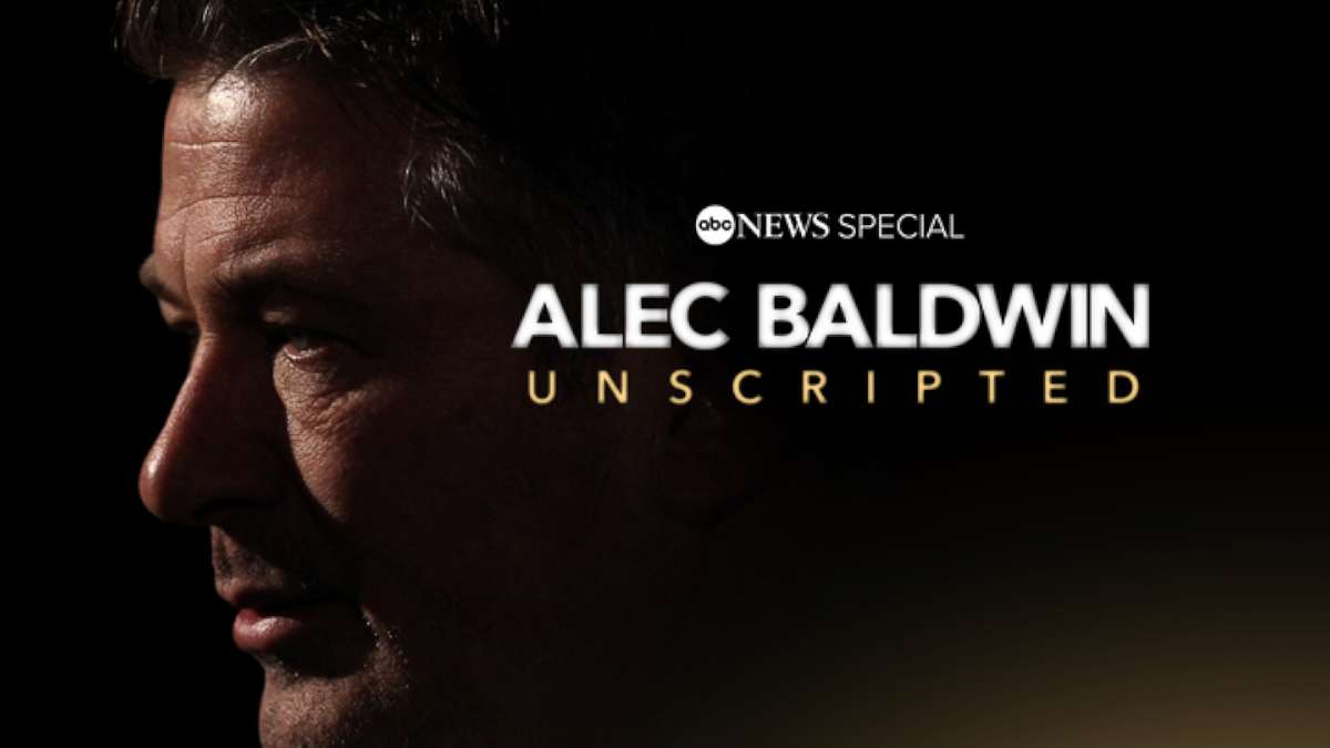 Alec Baldwin: Unscripted