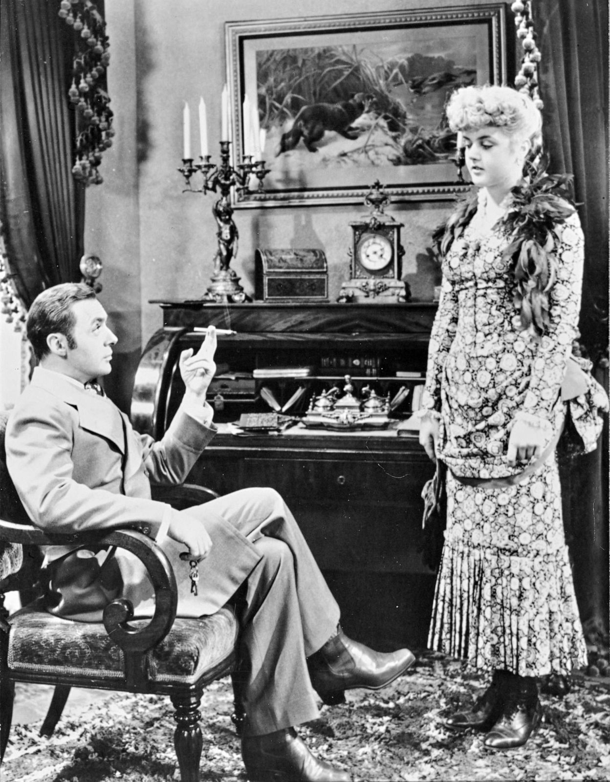 gaslight with angela lansbury