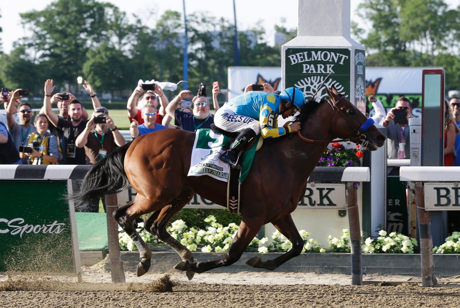 Horse racing's Triple Crown winners through the years Photos ABC News