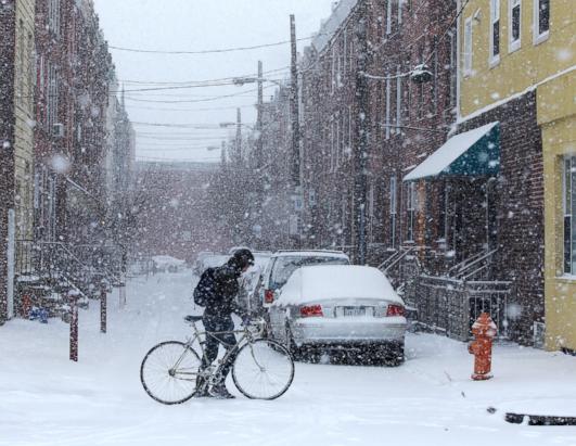 Scenes From the Deep Freeze Photos | Image #11 - ABC News