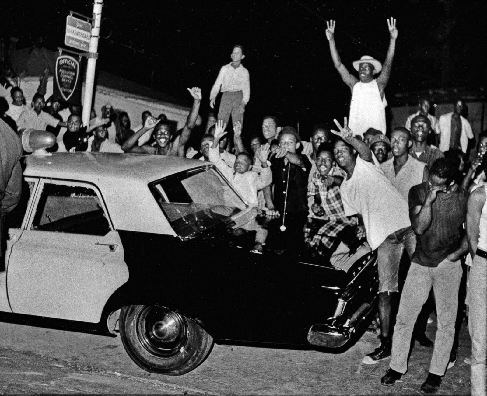 A Look Back at the Watts Riots Photos | Image #11 - ABC News