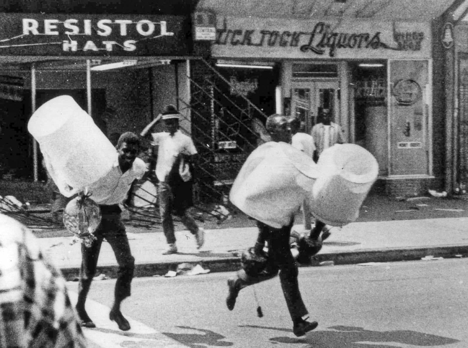 A Look Back at the Watts Riots Photos - ABC News