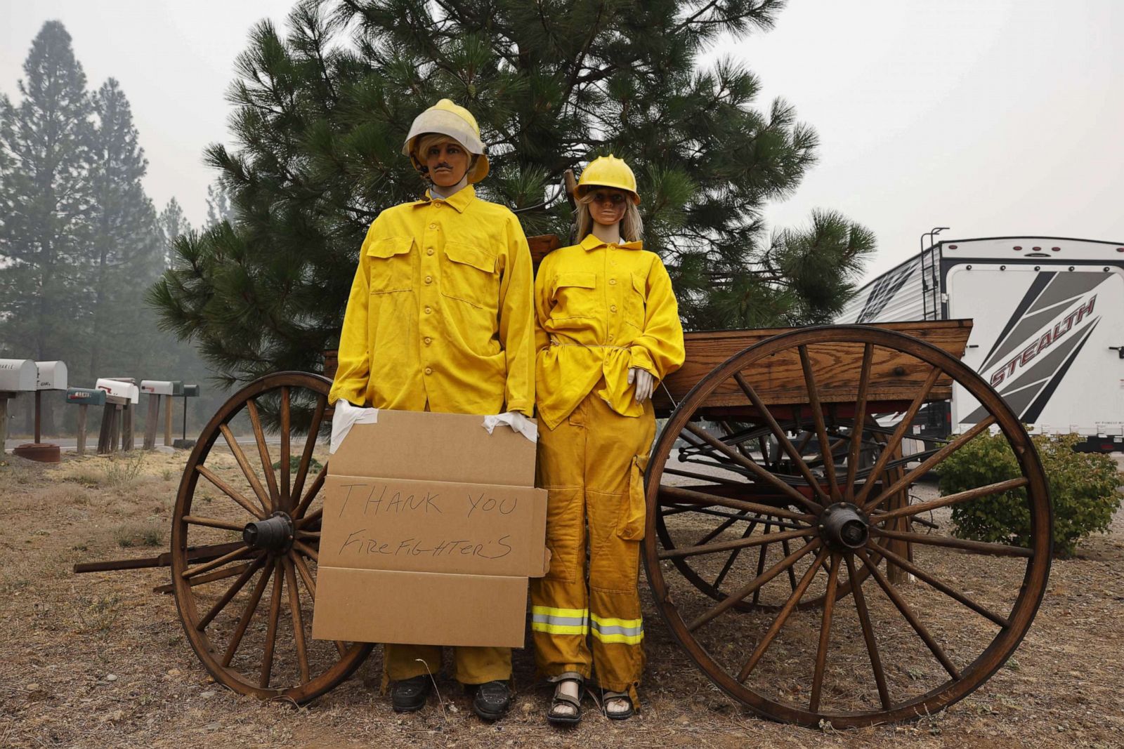 Historic Dixie Fire Continues To Burn In California Photos | Image #371 ...