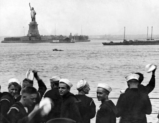 The History of Lady Liberty Photos - ABC News