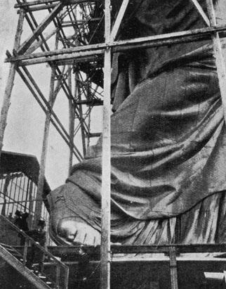 126th Anniversary of The Statue Of Liberty Picture | Statue of Liberty ...