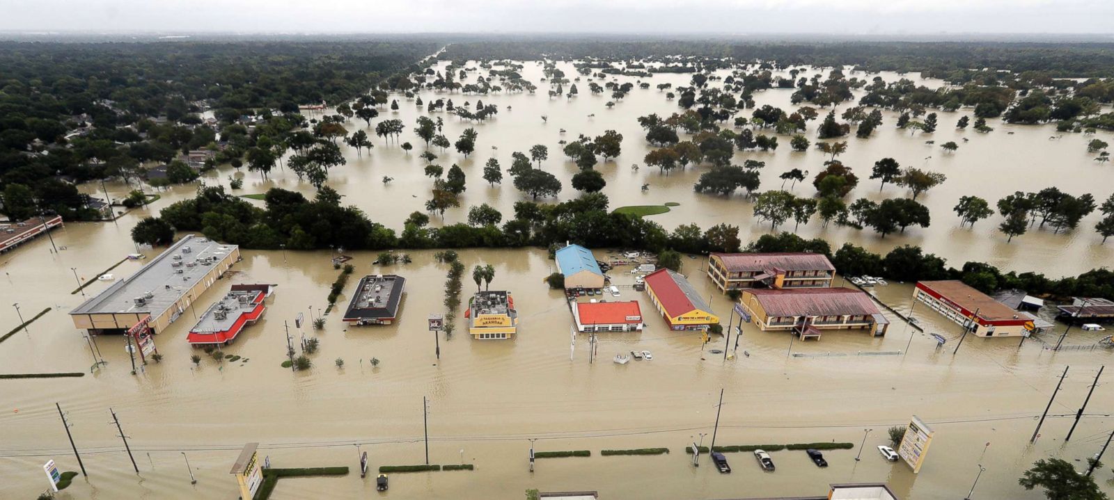 Gulf Coast residents struggle to recover after Hurricane Harvey Photos ...