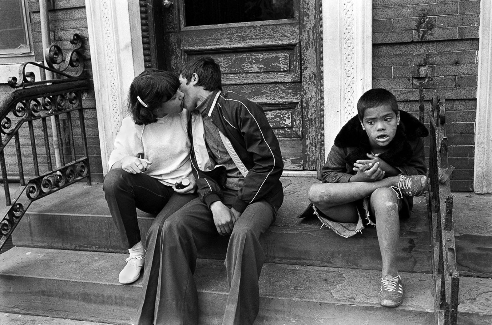 Stephen Shames' Bronx Boys Photos | Image #111 - ABC News