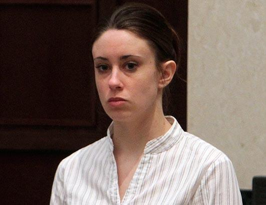 Casey Anthony: From Loving Mother to Disheveled Convict Picture | Casey ...