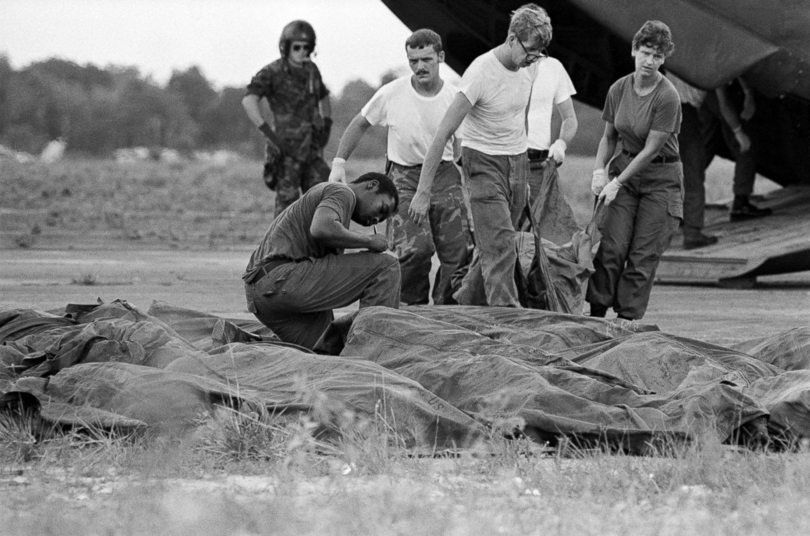 Looking back at the Jonestown tragedy Photos ABC News