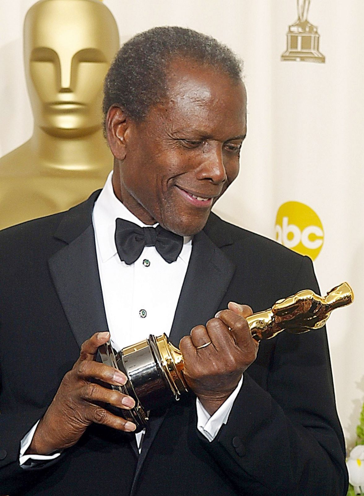 Picture | Sidney Poitier through the years - ABC News