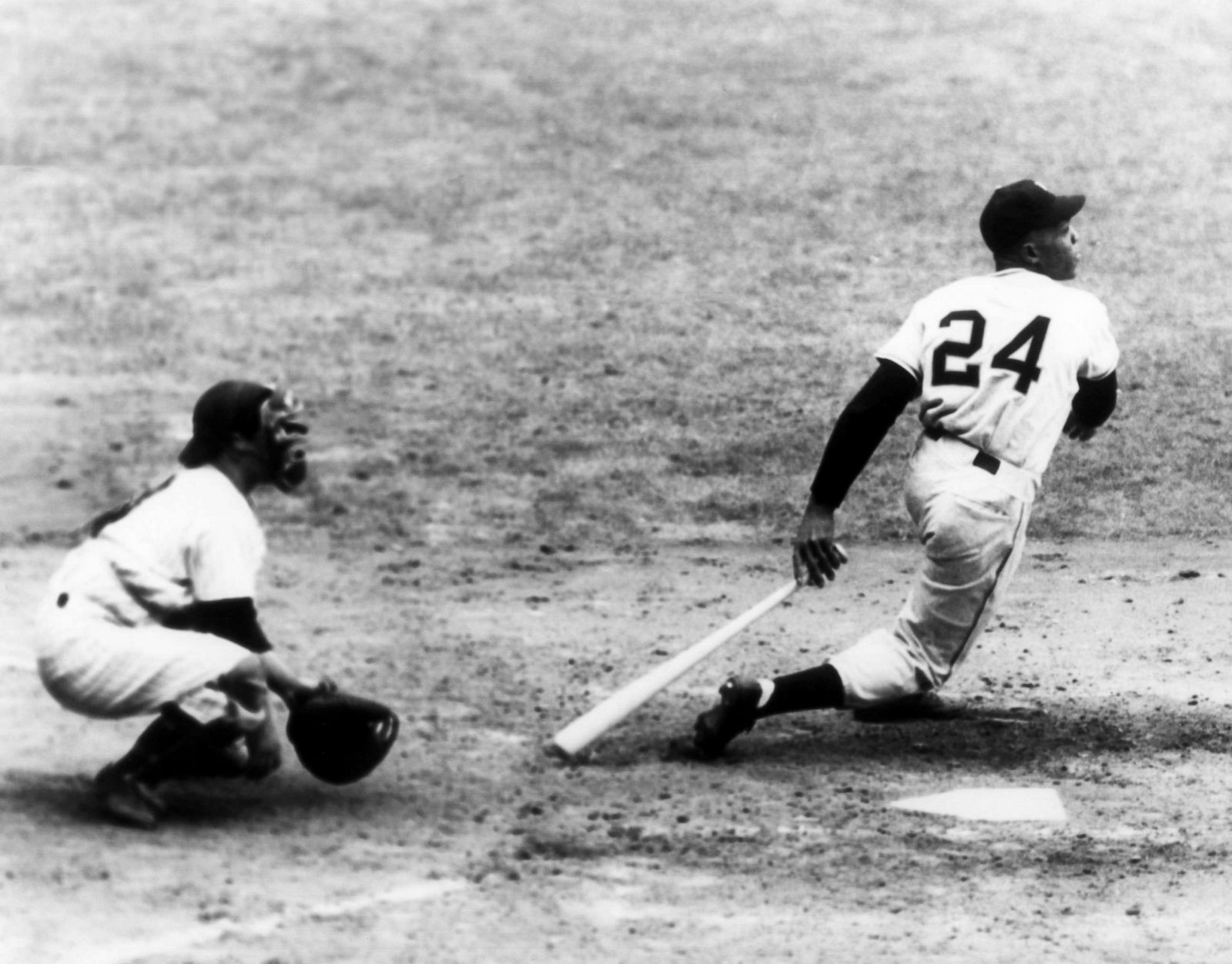 Willie Mays A Life in Pictures Photos Image 131 ABC News