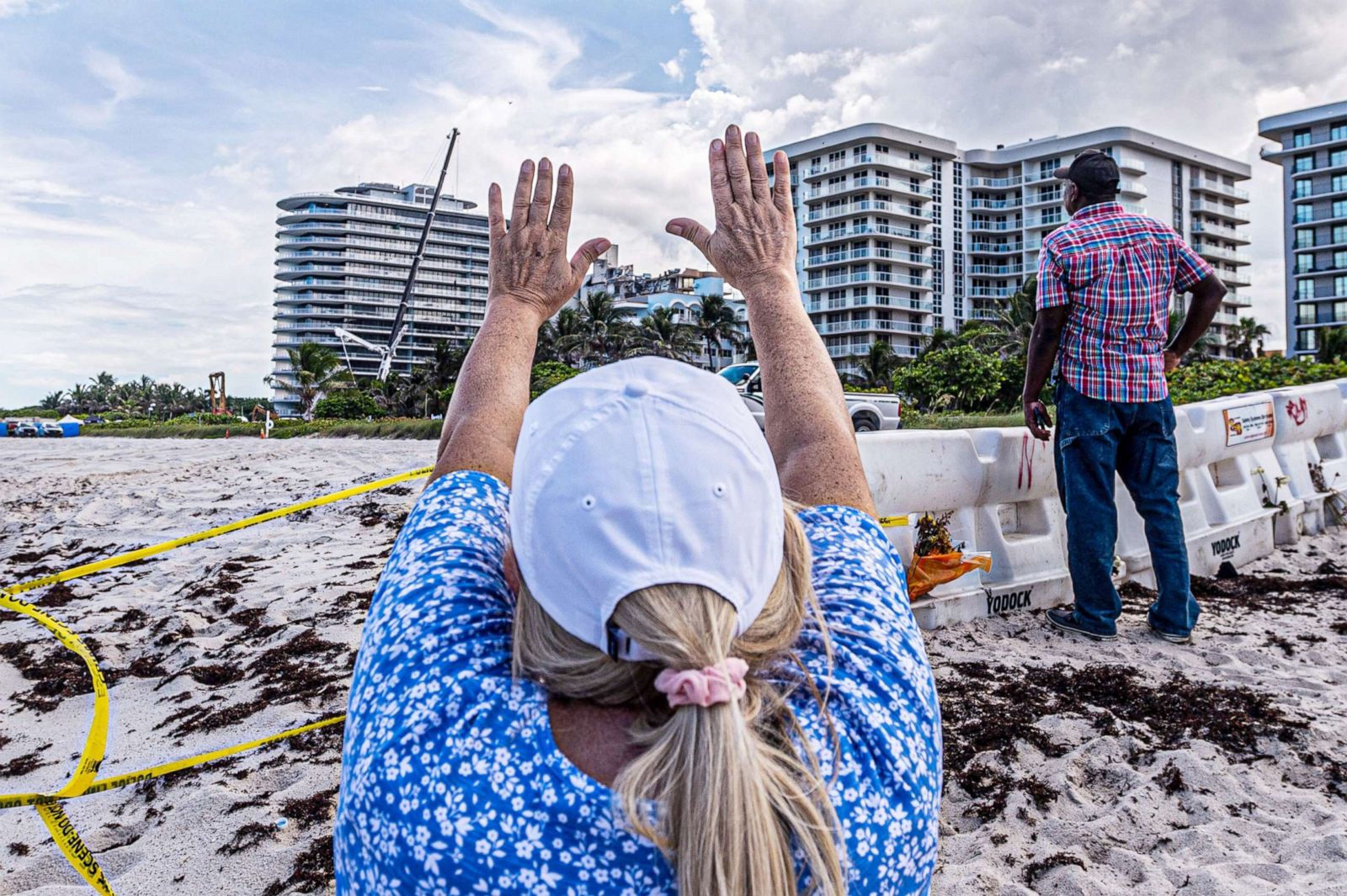 Surfside Condo Collapse Tragedy Photos Image 71 Abc News 1021