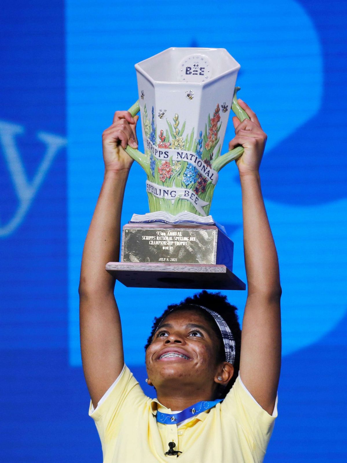 Scripps National Spelling Bee finals Photos Image 51 ABC News