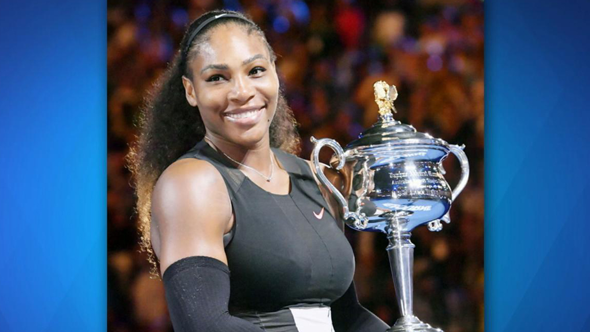 Serena Williams Videos at ABC News Video Archive at abcnews.com