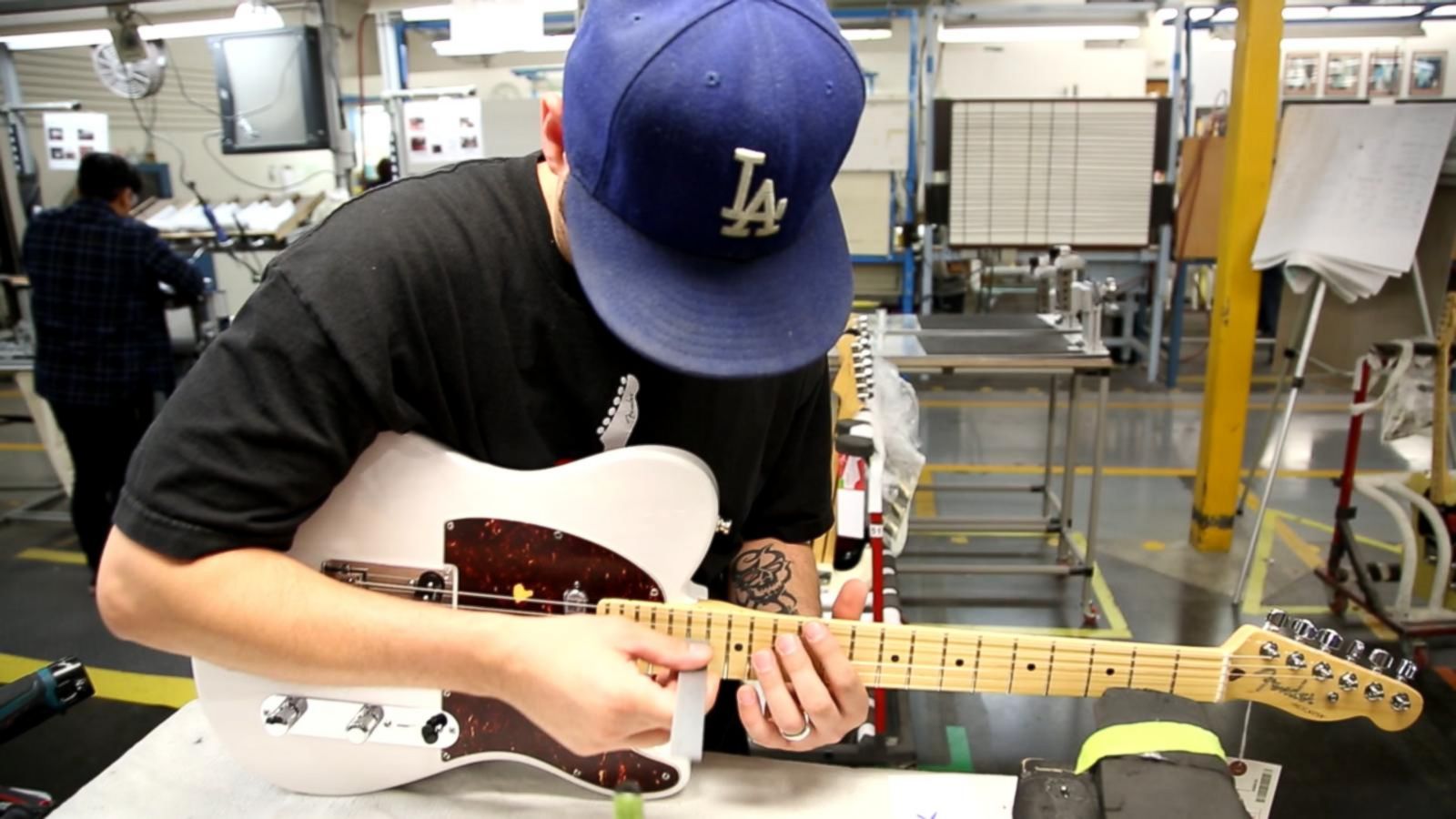 Fender Guitars: Music to Our Ears