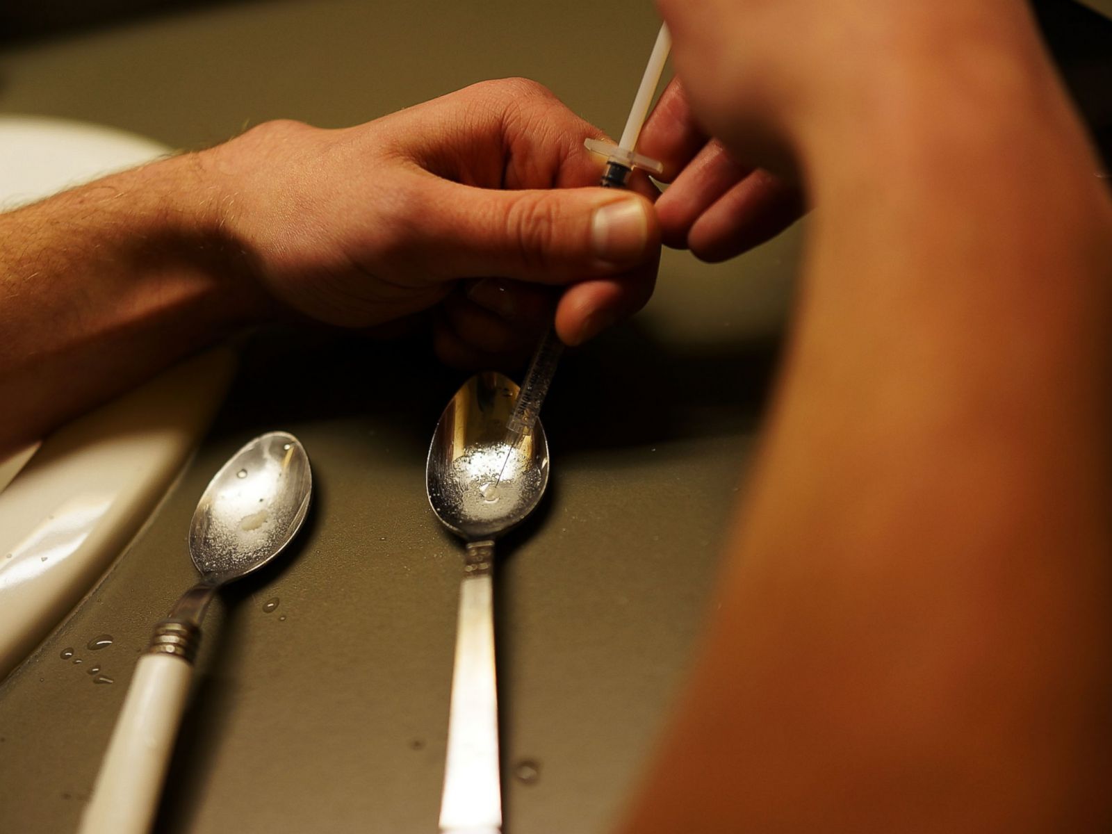 Heroin Across America: ABC News Reports From Around the Country