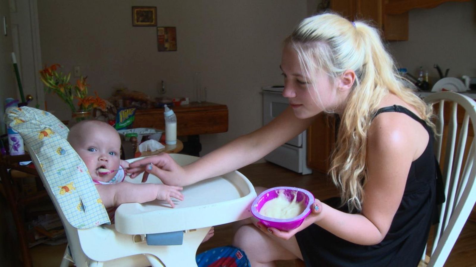Breaking Point: Young Parents Choosing Between Heroin and Getting Clean