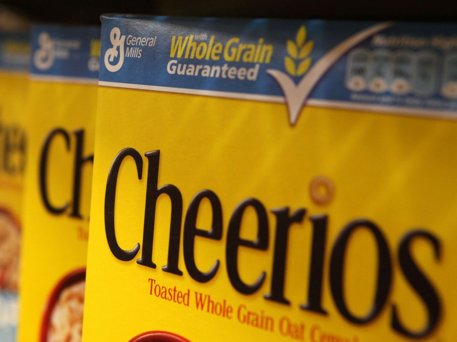 Cheerios Celebrates 75 Years of Turning Oats to O's