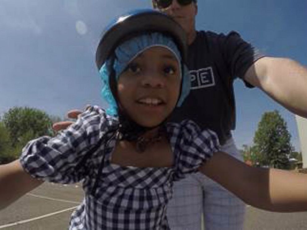 A Ride of Passage: DC Public Schools Teach 2nd Graders to Ride a Bike