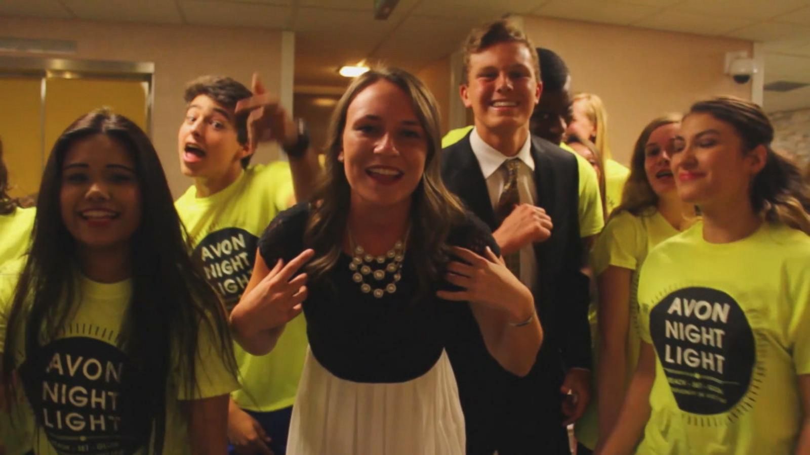 Indiana High School Students Make Viral Video to Raise Money for Prenatal Care