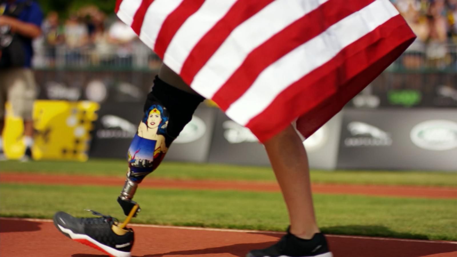 America Strong: A Look at the Heroes Triumphing at the Invictus Games