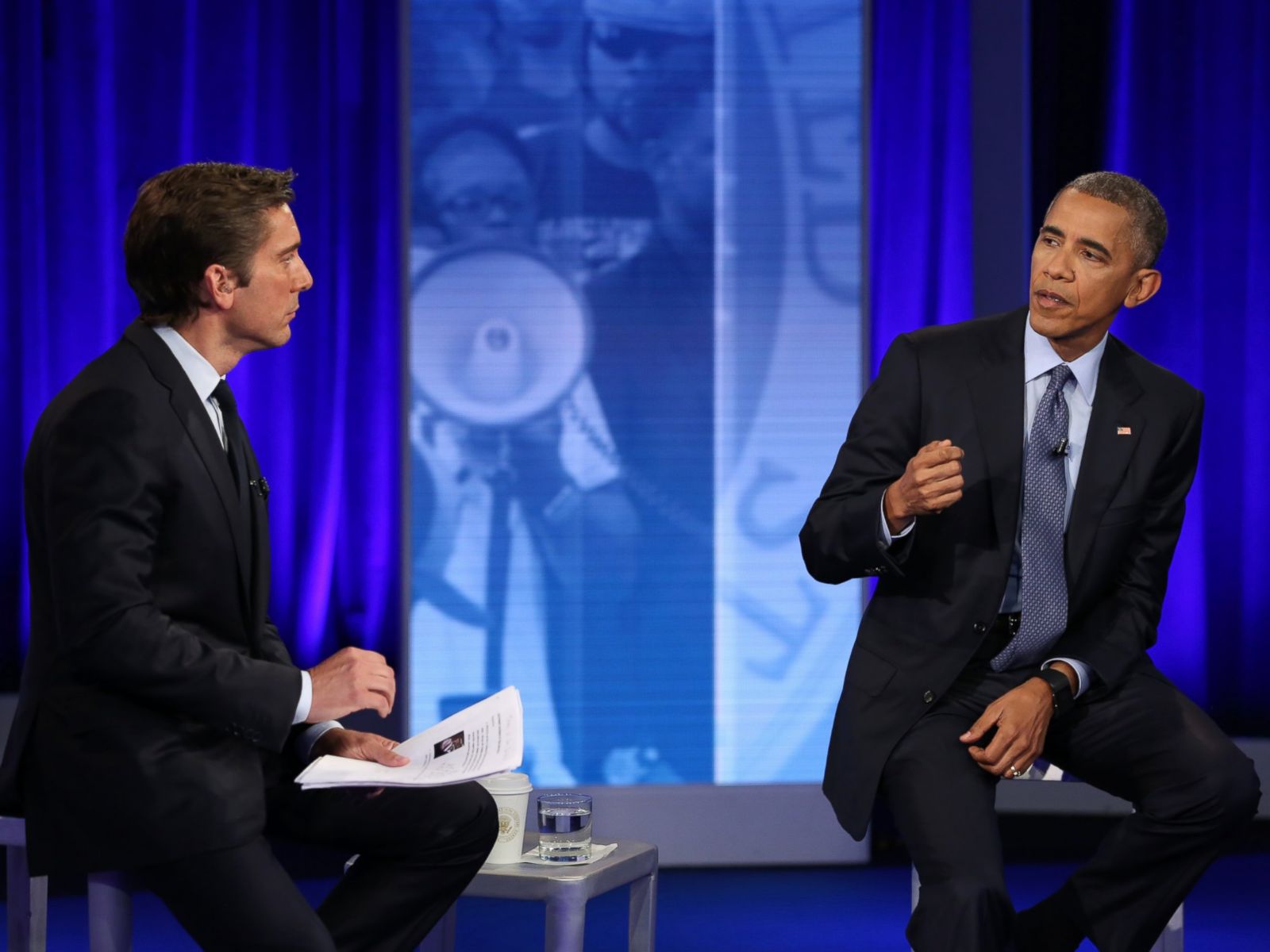 8 Powerful Quotes From President Obama's ABC Town Hall 