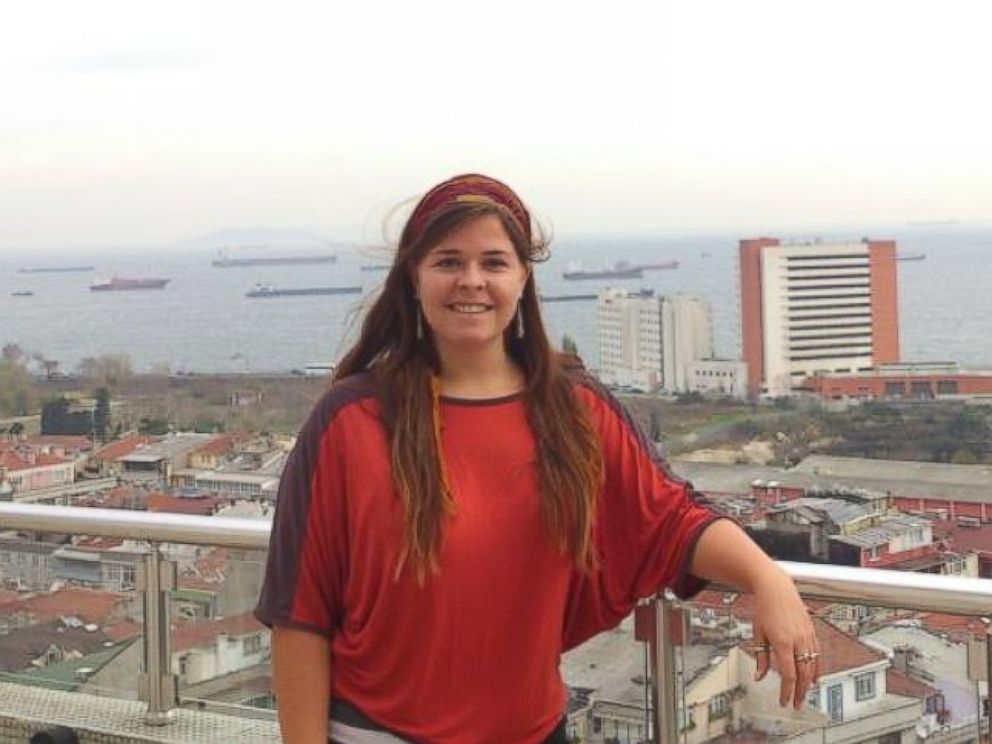 Doctors Without Borders Refused to Help American ISIS Hostage Kayla Mueller
