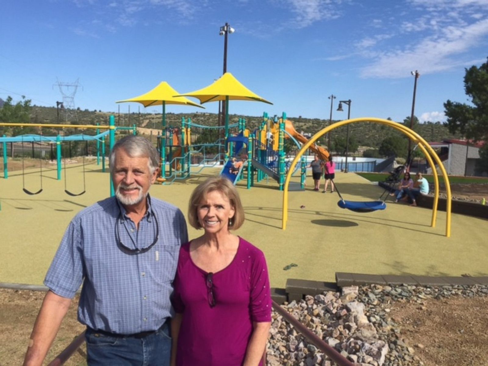 Memory of ISIS Hostage Kayla Mueller Lives on in New Playground