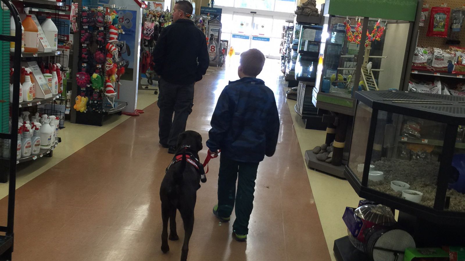 Boy With Diabetes Who Collected Coins for 4 Years Finally Gets His Dog