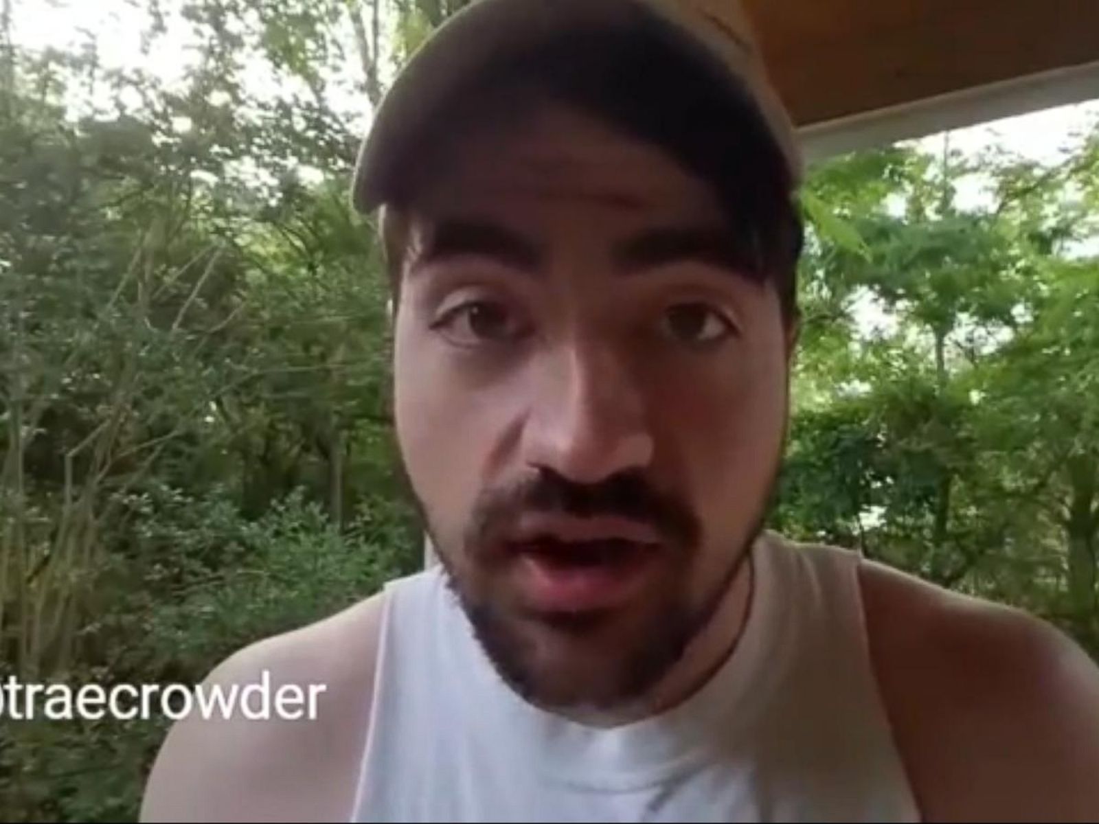 Meet YouTube Phenomenon 'The Liberal Redneck' Trae Crowder